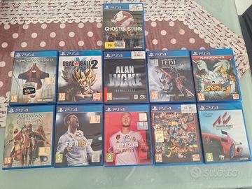 Giochi ps4