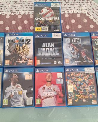 Giochi ps4