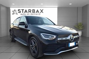 Mercedes GLC 220d Coupé PREMIUM AMG FULL