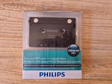 Adattatore Cassetta Auto "Philips" (Universal MP3)