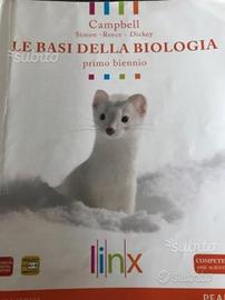 9788863643589 LE BASI DELLA BIOLOGIA