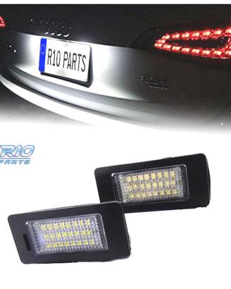 LUCI TARGA A LED AUDI Q5 08-14