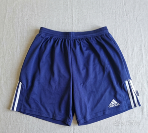 Pantaloncino Adidas Sport Uomo Taglia M Blu