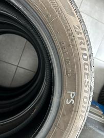 Pneumatici estivi seminuovi