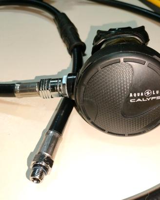 Erogatori per immersioni - Aqualung Calypso