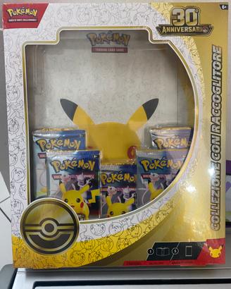 Pokemon 30 anniversario