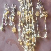 Collane Handmade by Yv