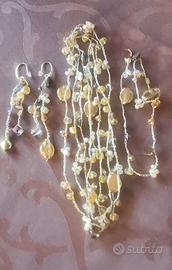 Collane Handmade by Yv