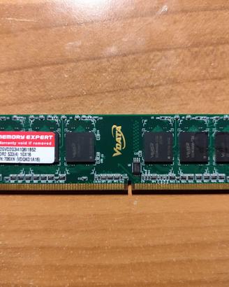 Set V-DATA 1.5GB RAM DDR2 533MHz PC2-4200 RetroPC