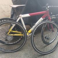 bici corsa giovanissimi ruota 26