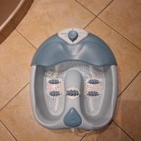 Massaggiatore pediluvio per piedi