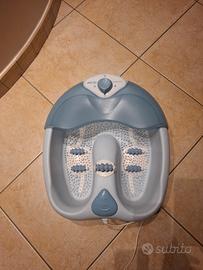 Massaggiatore pediluvio per piedi