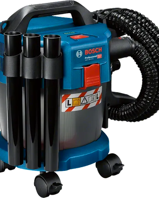 ASPIRATORE BOSCH BATTERIA  GAS 18V-10L PROFESSIONA