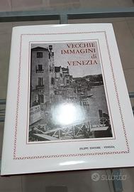 libro vecchie immagini Venezia 