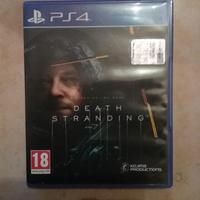 death stranding per ps4