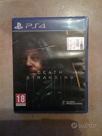 death stranding per ps4