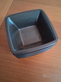 Ciotole  nere Ikea