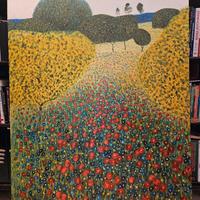 qudro olio su tela 90x120