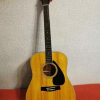 Yamaha FG-201B chitarra acustica made in Japan