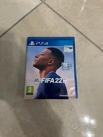Fifa 22 per PS4