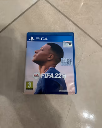 Fifa 22 per PS4