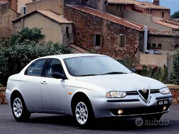 ALFA ROMEO 156 1.9 JTD 105 CV