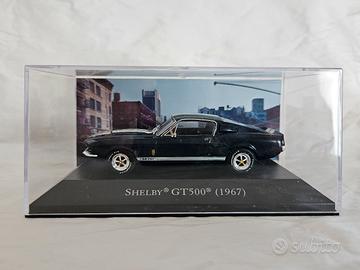 Modellino Shelby GT500 (1967) nuovo
