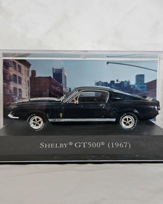 Modellino Shelby GT500 (1967) nuovo