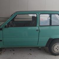 fiat panda 900