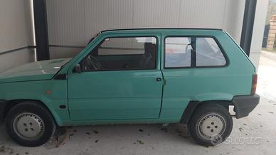fiat panda 900