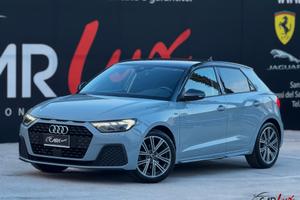 Audi A1 Sportback 30 TFSI S Line 110CV S-tronic