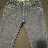 Jeans lunghi firmati TG 29/30