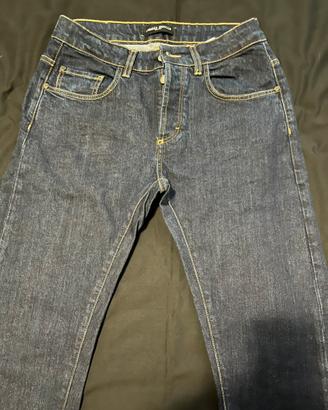 Jeans lunghi firmati TG 29/30