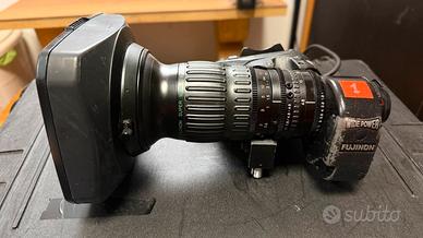 Ottica broadcast FUJINON