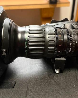 Ottica broadcast FUJINON