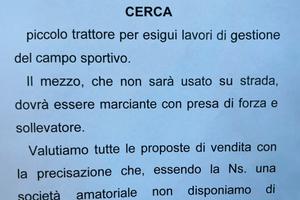 C.E.R.C.O Trattorino / trattore