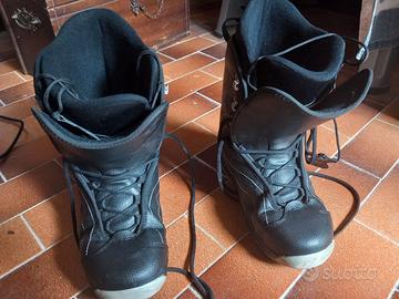 Scarponi da snowborad