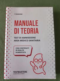 Manuale di Teoria Testbusters~ 5° Edizione