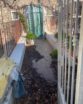 Casa indipendente con riserva di proprietà
