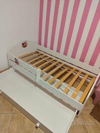 letto per bambini 