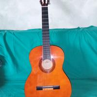 chitarra classica Eko, perf. funzionante 