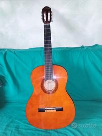 chitarra classica Eko, perf. funzionante 