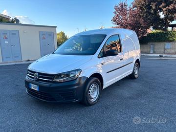 Volkswagen Caddy 1.4 TGI Furgone Business