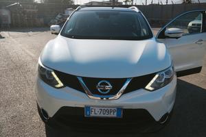 Nissan Qashqai 1.5 diesel 2016 full