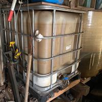 Cisterne 600 litri