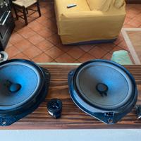 Diffusori e twitter originali alfa giulietta