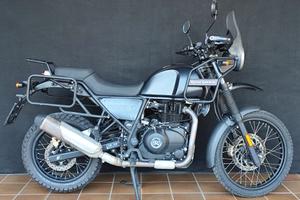 Royal Enfield Himalayan 411