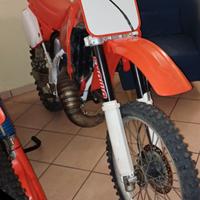 Honda cr125 anno 1991