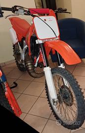 Honda cr125 anno 1991