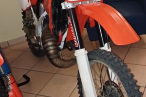 Honda cr125 anno 1991